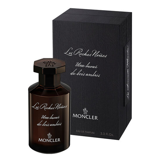 Perfume Moncler Les Sommets Les Roches Noires Unissex Eau de Parfum